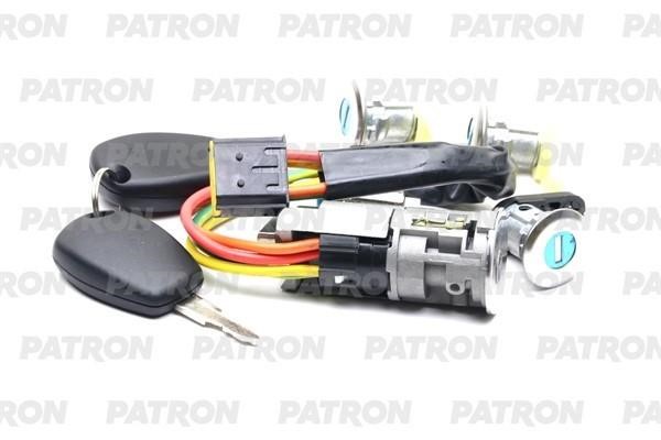 Patron P30-0153 Ignition cylinder P300153: Buy near me in Poland at 2407.PL - Good price!