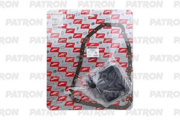 Patron PF5151 Automatic transmission filter PF5151: Buy near me in Poland at 2407.PL - Good price!
