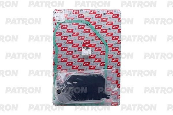 Patron PF5102 Automatic transmission filter PF5102: Buy near me in Poland at 2407.PL - Good price!