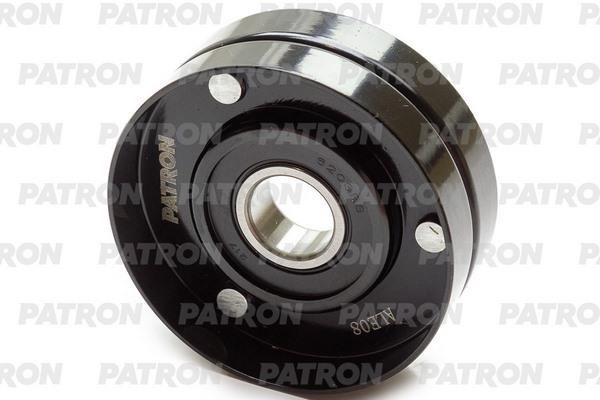 Patron PT52163 V-ribbed belt tensioner (drive) roller PT52163: Buy near me in Poland at 2407.PL - Good price!