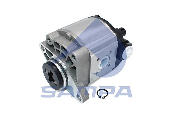 Sampa 063.487 Hydraulic Pump, steering system 063487: Buy near me in Poland at 2407.PL - Good price!
