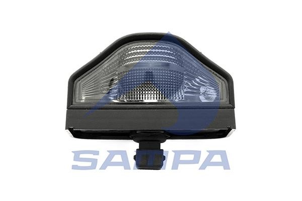 Sampa 077.303 Licence Plate Light 077303: Buy near me in Poland at 2407.PL - Good price!