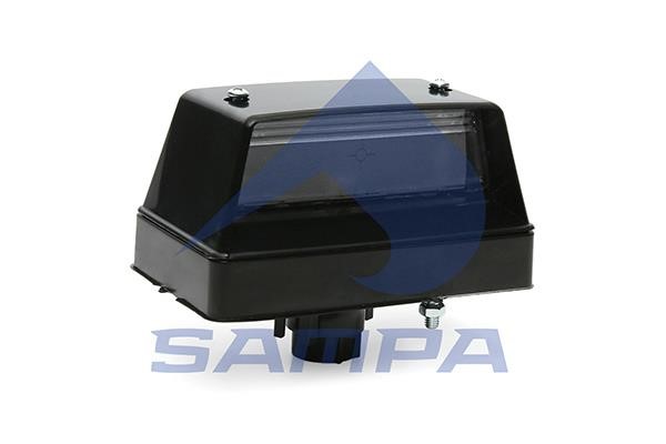 Sampa 096.3303 Licence Plate Light 0963303: Buy near me in Poland at 2407.PL - Good price!