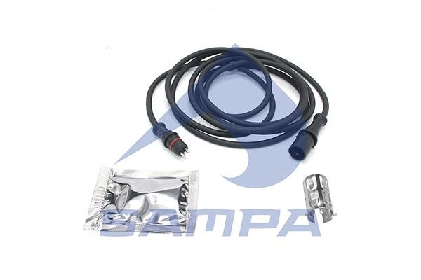 Sampa 096.3815 Sensor, wheel speed 0963815: Buy near me in Poland at 2407.PL - Good price!