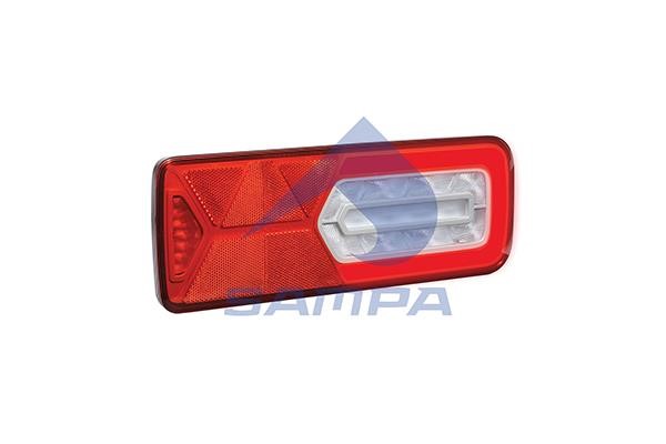 Sampa 096.3944 Lampa tylna zespolona 0963944: Dobra cena w Polsce na 2407.PL - Kup Teraz!