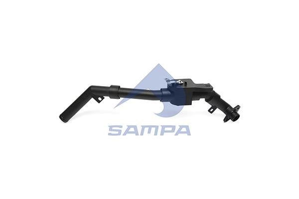 Sampa 026.204 Heater control valve 026204: Buy near me in Poland at 2407.PL - Good price!
