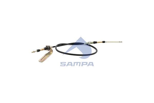 Sampa 076.048 Accelerator Cable 076048: Buy near me at 2407.PL in Poland at an Affordable price!
