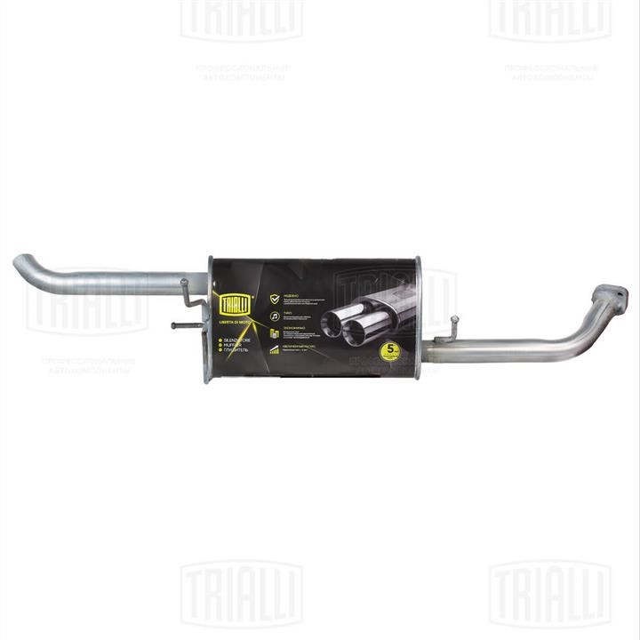 Trialli EMM 0507 End Silencer EMM0507: Buy near me in Poland at 2407.PL - Good price!