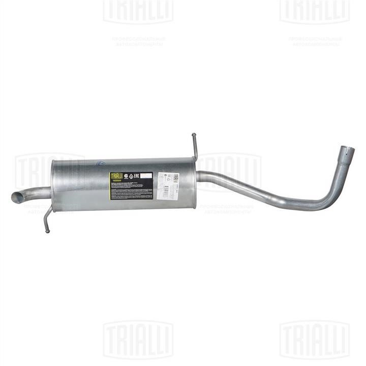 Trialli EMM 1811 End Silencer EMM1811: Buy near me in Poland at 2407.PL - Good price!