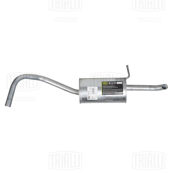 Trialli EMM 1812 End Silencer EMM1812: Buy near me at 2407.PL in Poland at an Affordable price!