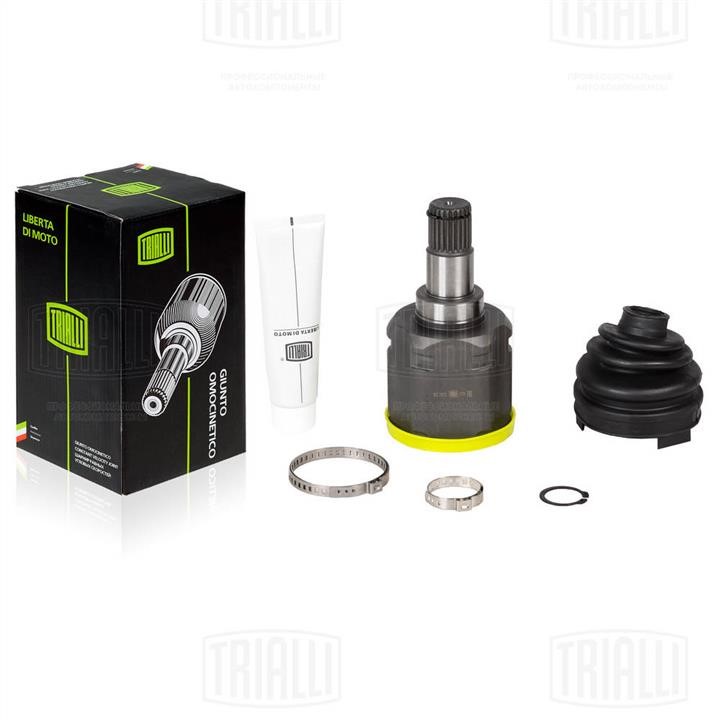 Trialli GO 1915 Joint kit, drive shaft GO1915: Buy near me in Poland at 2407.PL - Good price!