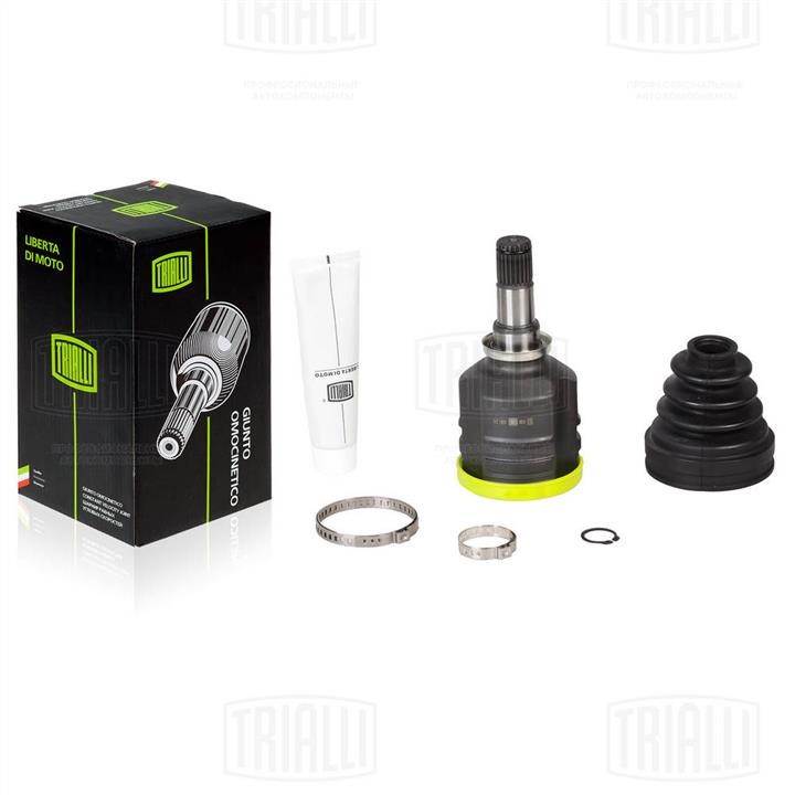 Trialli GO 1921 Joint kit, drive shaft GO1921: Buy near me in Poland at 2407.PL - Good price!