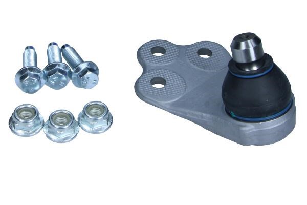 Quaro QS0205/HQ Ball joint QS0205HQ: Buy near me in Poland at 2407.PL - Good price!