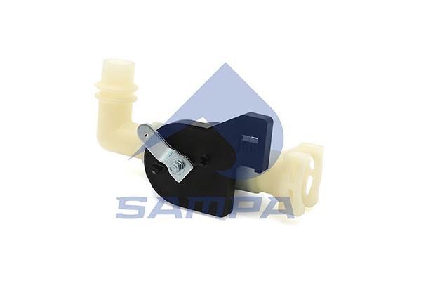 Sampa 053.043 Heater control valve 053043: Buy near me in Poland at 2407.PL - Good price!