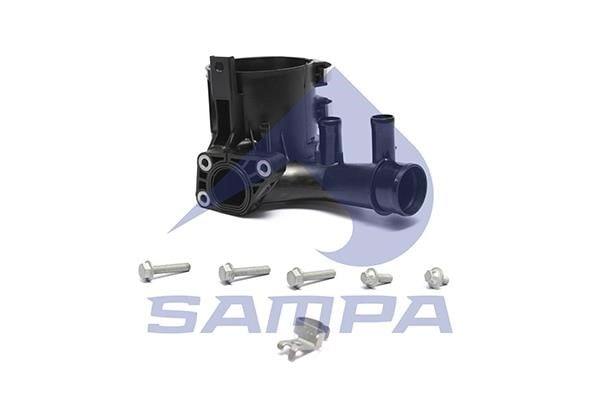 Sampa 210.496 Корпус, фильтр очистки топлива 210496: Купить в Польше - Отличная цена на 2407.PL!