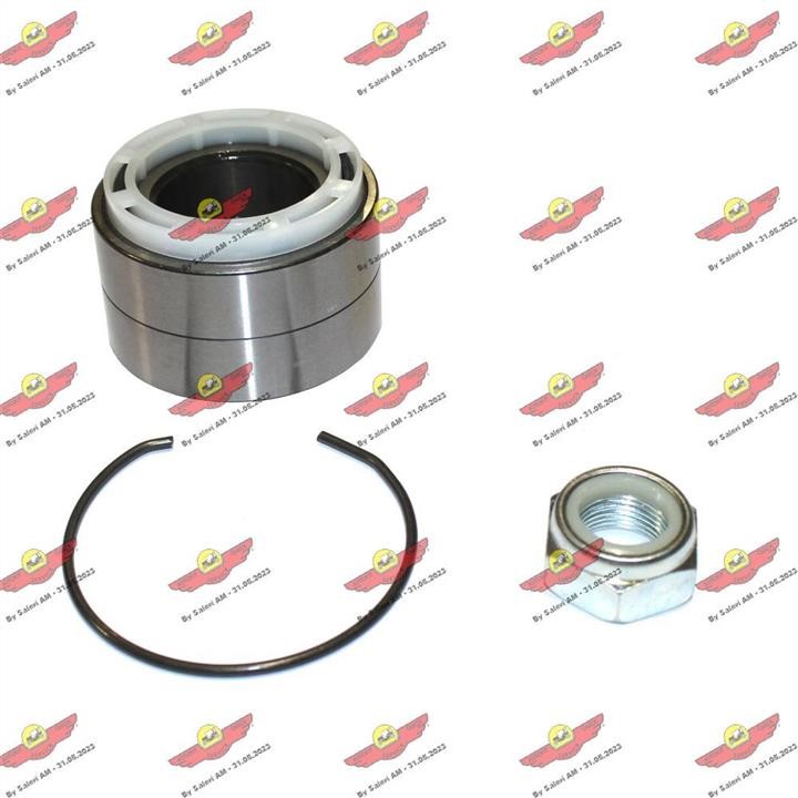 Autokit 01.135 Front Wheel Bearing Kit 01135: Buy near me at 2407.PL in Poland at an Affordable price!