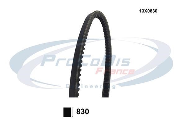 Procodis France 13X0830 V-belt 13X0830: Buy near me at 2407.PL in Poland at an Affordable price!