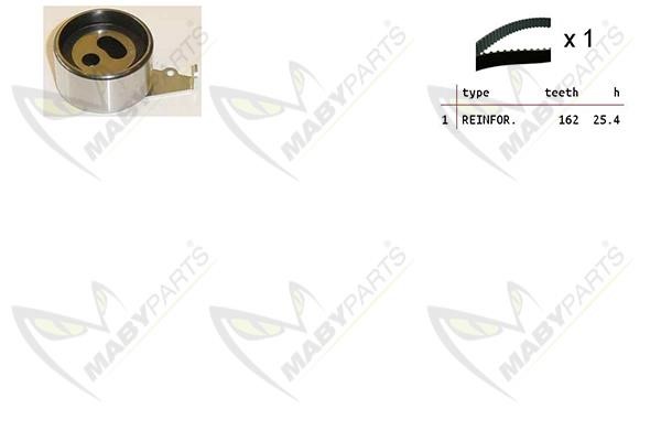 Maby Parts OBK010474 Timing Belt Kit OBK010474: Buy near me in Poland at 2407.PL - Good price!