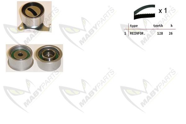 Maby Parts OBK010478 Timing Belt Kit OBK010478: Buy near me in Poland at 2407.PL - Good price!