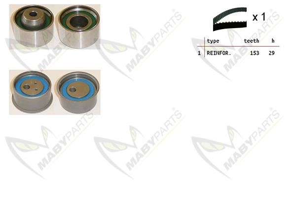 Maby Parts OBK010479 Timing Belt Kit OBK010479: Buy near me in Poland at 2407.PL - Good price!