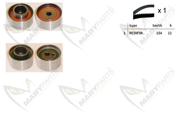 Maby Parts OBK010481 Timing Belt Kit OBK010481: Buy near me in Poland at 2407.PL - Good price!