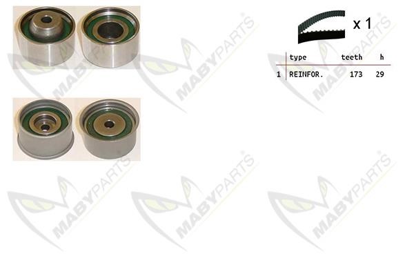 Maby Parts OBK010482 Timing Belt Kit OBK010482: Buy near me in Poland at 2407.PL - Good price!