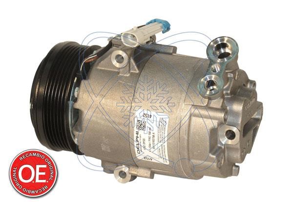 Electro Auto 20B0126 Compressor, air conditioning 20B0126: Buy near me in Poland at 2407.PL - Good price!