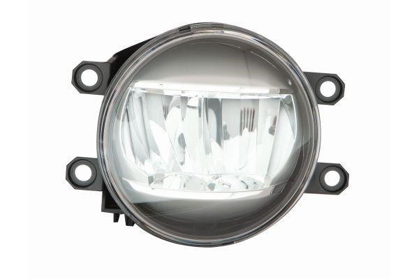 Abakus 324-2012L-AQ Fog headlight, left 3242012LAQ: Buy near me in Poland at 2407.PL - Good price!