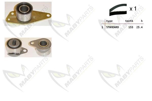 Maby Parts OBK010302 Timing Belt Kit OBK010302: Buy near me in Poland at 2407.PL - Good price!