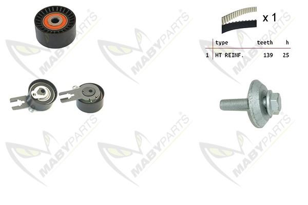 Maby Parts OBK010303 Timing Belt Kit OBK010303: Buy near me in Poland at 2407.PL - Good price!