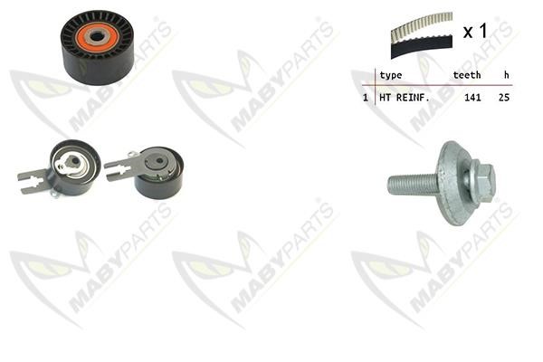 Maby Parts OBK010304 Timing Belt Kit OBK010304: Buy near me in Poland at 2407.PL - Good price!