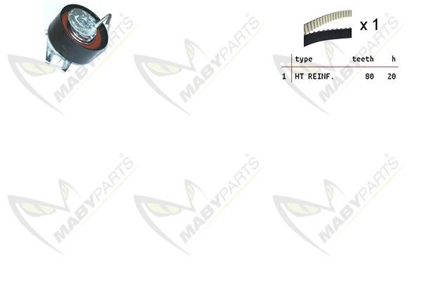 Maby Parts OBK010305 Комплект ремня ГРМ OBK010305: Отличная цена - Купить в Польше на 2407.PL!