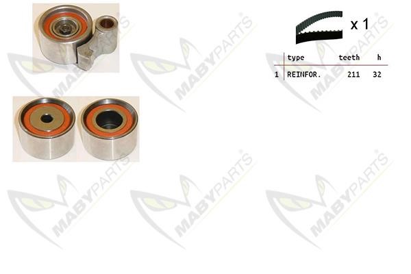 Maby Parts OBK010307 Timing Belt Kit OBK010307: Buy near me in Poland at 2407.PL - Good price!