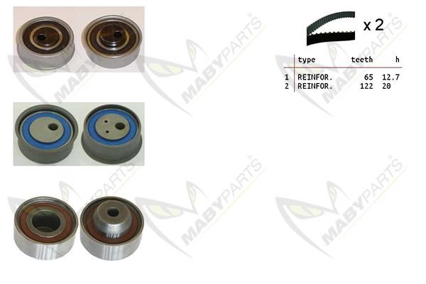 Maby Parts OBK010308 Timing Belt Kit OBK010308: Buy near me in Poland at 2407.PL - Good price!