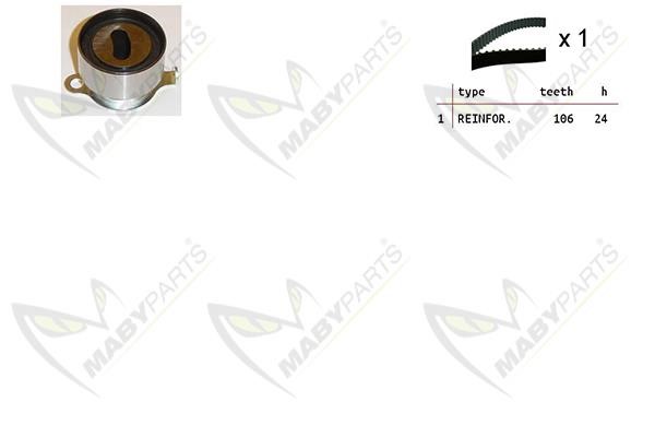 Maby Parts OBK010312 Timing Belt Kit OBK010312: Buy near me in Poland at 2407.PL - Good price!