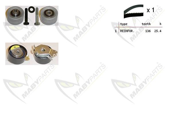 Maby Parts OBK010379 Timing Belt Kit OBK010379: Buy near me in Poland at 2407.PL - Good price!