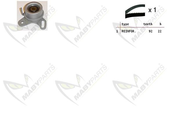 Maby Parts OBK010440 Timing Belt Kit OBK010440: Buy near me in Poland at 2407.PL - Good price!