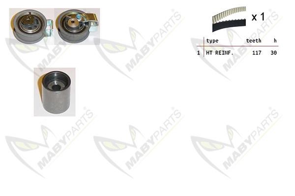 Maby Parts OBK010442 Timing Belt Kit OBK010442: Buy near me in Poland at 2407.PL - Good price!