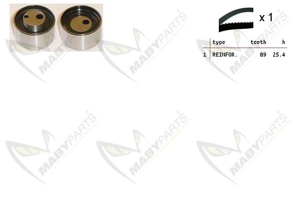 Maby Parts OBK010450 Timing Belt Kit OBK010450: Buy near me in Poland at 2407.PL - Good price!