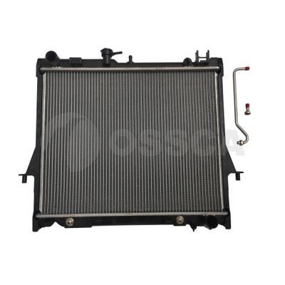 Ossca 37764 Radiator, engine cooling 37764: Buy near me in Poland at 2407.PL - Good price!