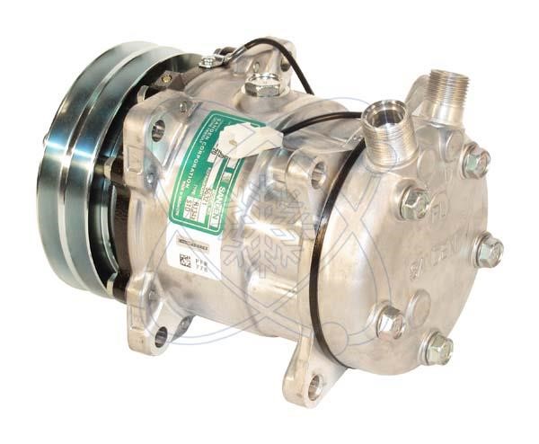 Electro Auto 20A6333S Compressor, air conditioning 20A6333S: Buy near me in Poland at 2407.PL - Good price!