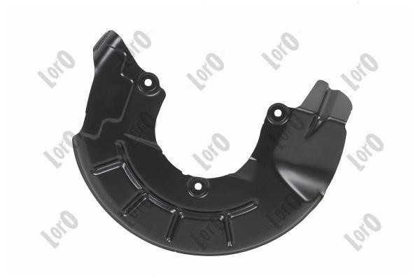 Abakus 131-07-115 Splash Panel, brake disc 13107115: Buy near me at 2407.PL in Poland at an Affordable price!