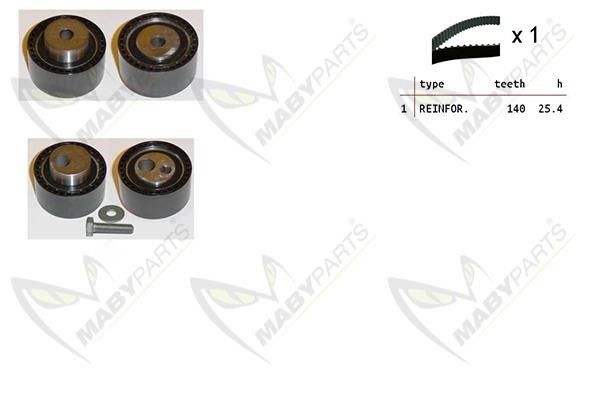Maby Parts OBK010104 Timing Belt Kit OBK010104: Buy near me in Poland at 2407.PL - Good price!