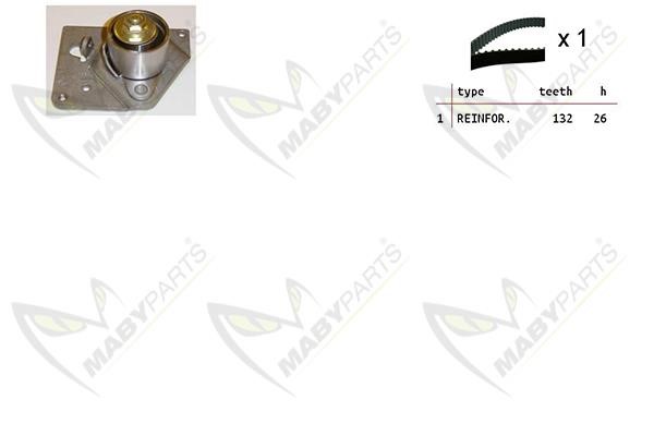 Maby Parts OBK010105 Timing Belt Kit OBK010105: Buy near me in Poland at 2407.PL - Good price!