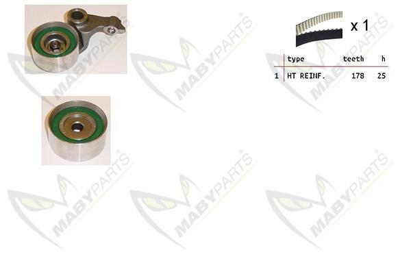 Maby Parts OBK010109 Timing Belt Kit OBK010109: Buy near me in Poland at 2407.PL - Good price!