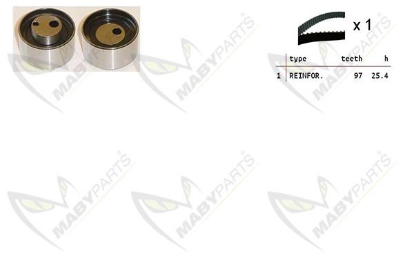 Maby Parts OBK010167 Timing Belt Kit OBK010167: Buy near me in Poland at 2407.PL - Good price!