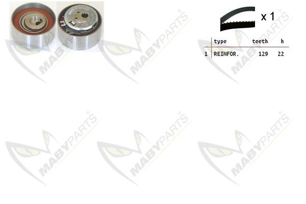 Maby Parts OBK010032 Timing Belt Kit OBK010032: Buy near me in Poland at 2407.PL - Good price!