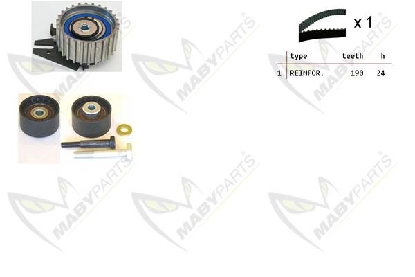 Maby Parts OBK010033 Timing Belt Kit OBK010033: Buy near me at 2407.PL in Poland at an Affordable price!