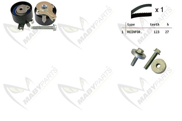 Maby Parts OBK010036 Комплект ремня ГРМ OBK010036: Отличная цена - Купить в Польше на 2407.PL!