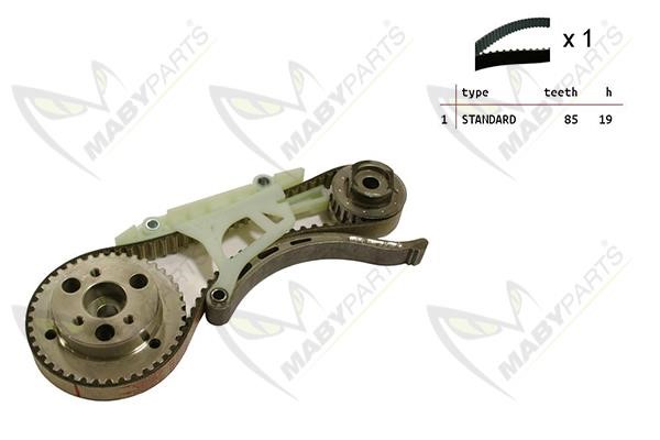 Maby Parts OBK010176 Timing Belt Kit OBK010176: Buy near me at 2407.PL in Poland at an Affordable price!